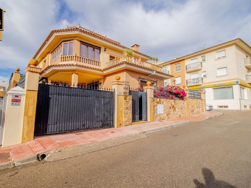 Villa i Huercal-Overa, Almeria - foto 2