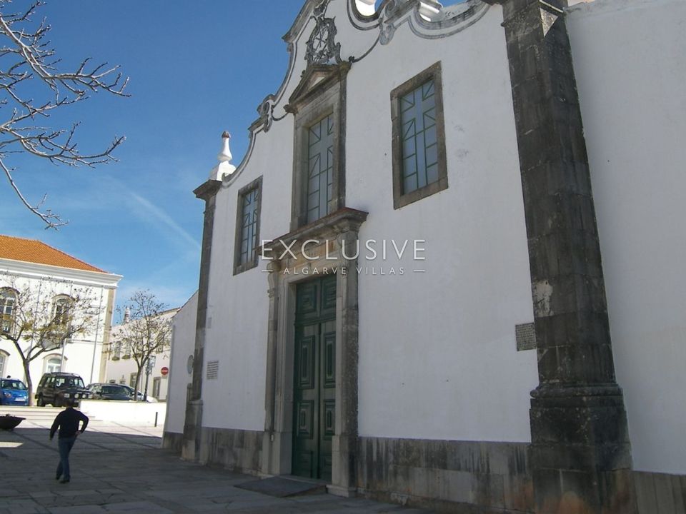 Helårsgrund i Sao Bras de Alportel, Faro - foto 3