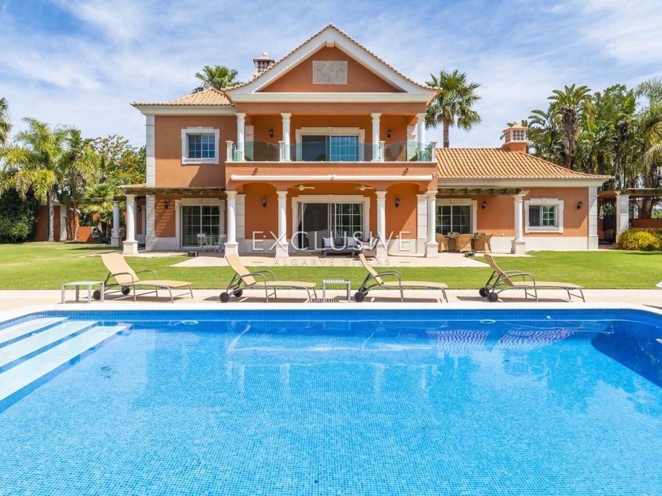 Villa i Olhao, Faro - foto 1