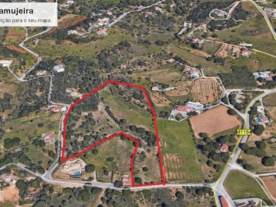 Helårsgrund i Lagoa, Faro - foto 1
