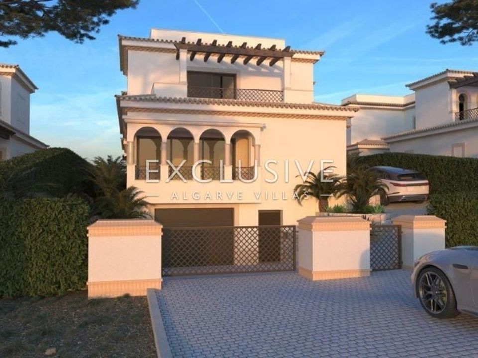Villa i Albufeira, Faro - foto 2