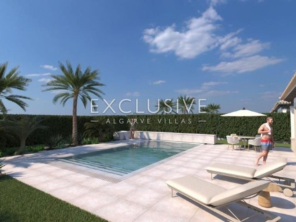 Villa i Albufeira, Faro - foto 3