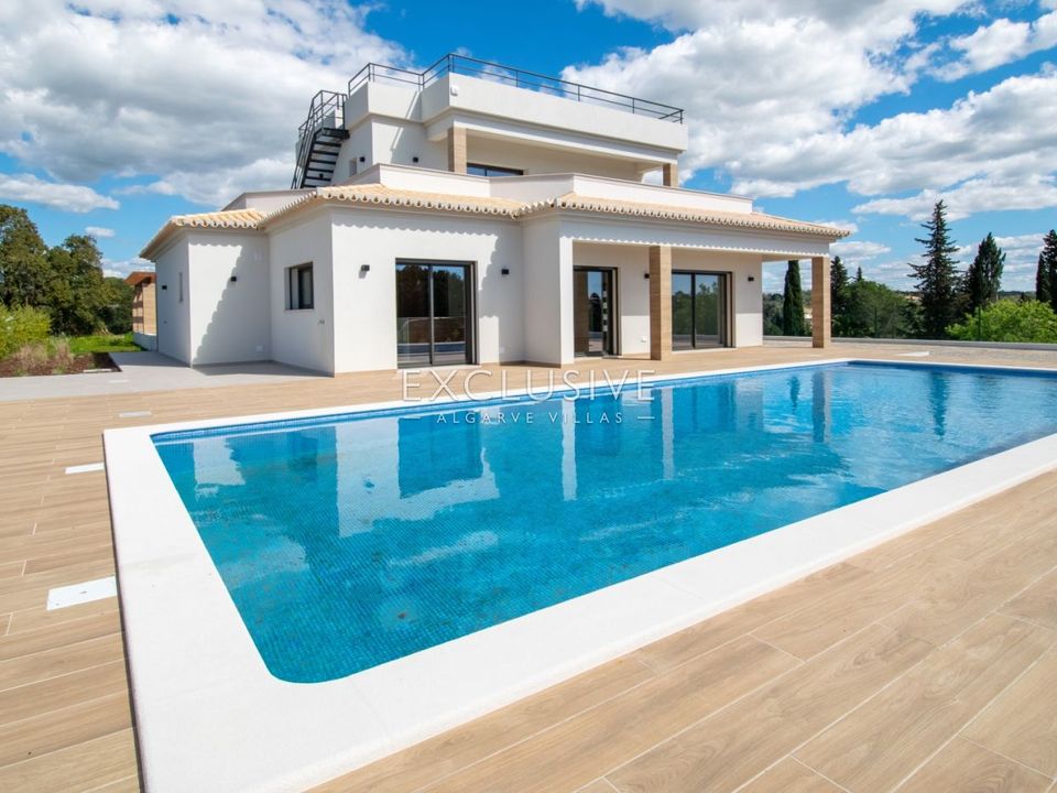 Villa i Lagoa, Faro - foto 1