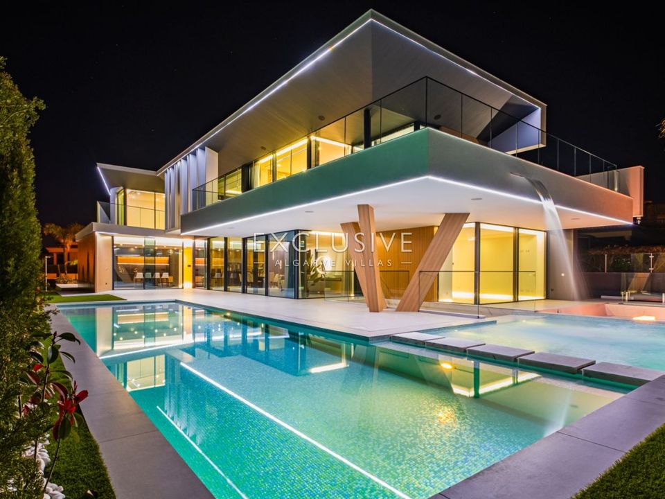 Villa i Albufeira, Faro - foto 1