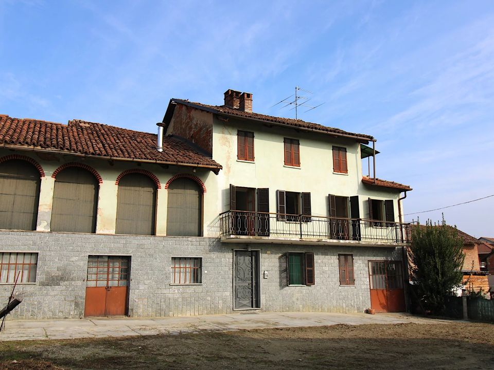 Landejendom i San Damiano d'Asti, Asti - foto 5