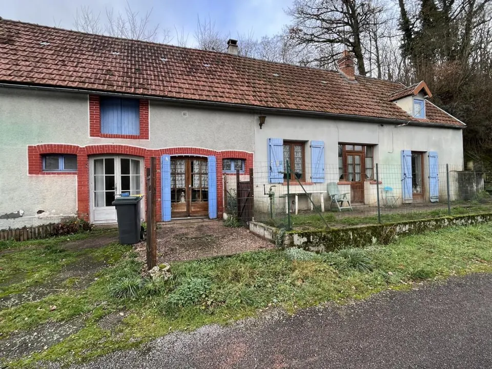 Landejendom i Bard-le-Regulier, Cote-d'Or - foto 1
