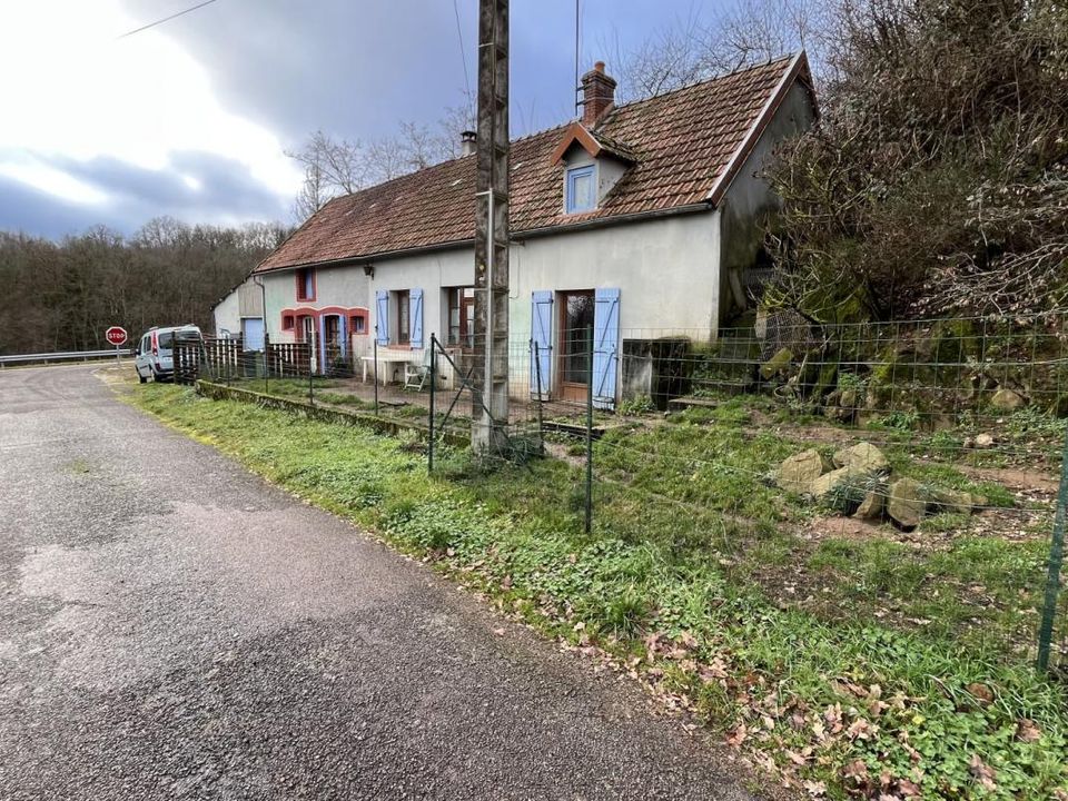 Landejendom i Bard-le-Regulier, Cote-d'Or - foto 4