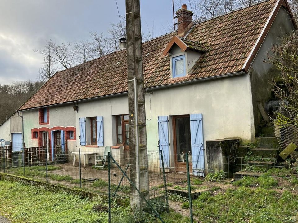 Landejendom i Bard-le-Regulier, Cote-d'Or - foto 5