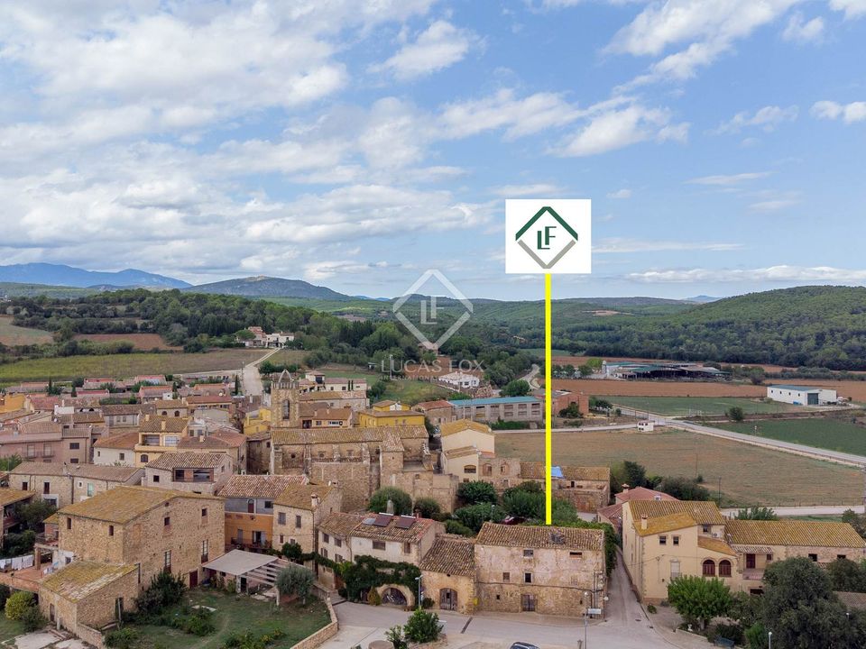 Herregård i Cistella, Gerona - bilde 1