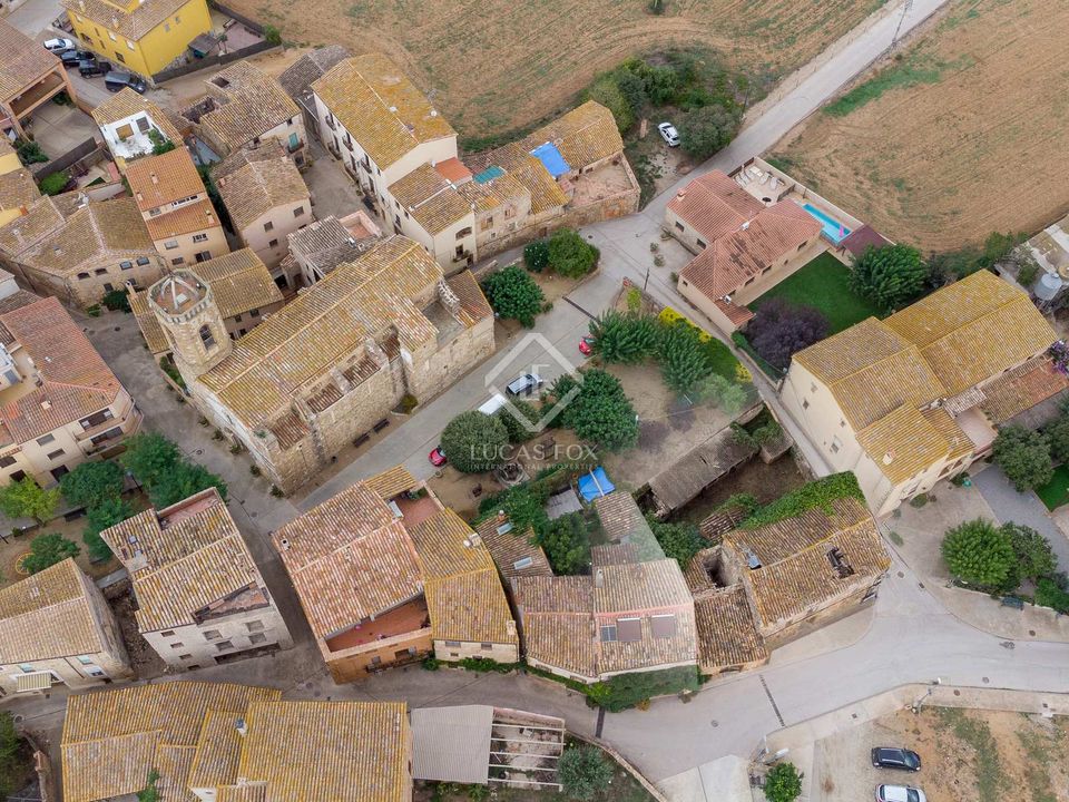 Herregård i Cistella, Gerona - bilde 3