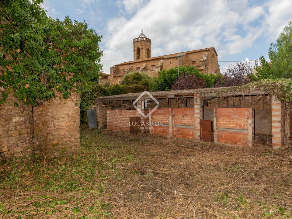 Herregård i Cistella, Gerona - bilde 5