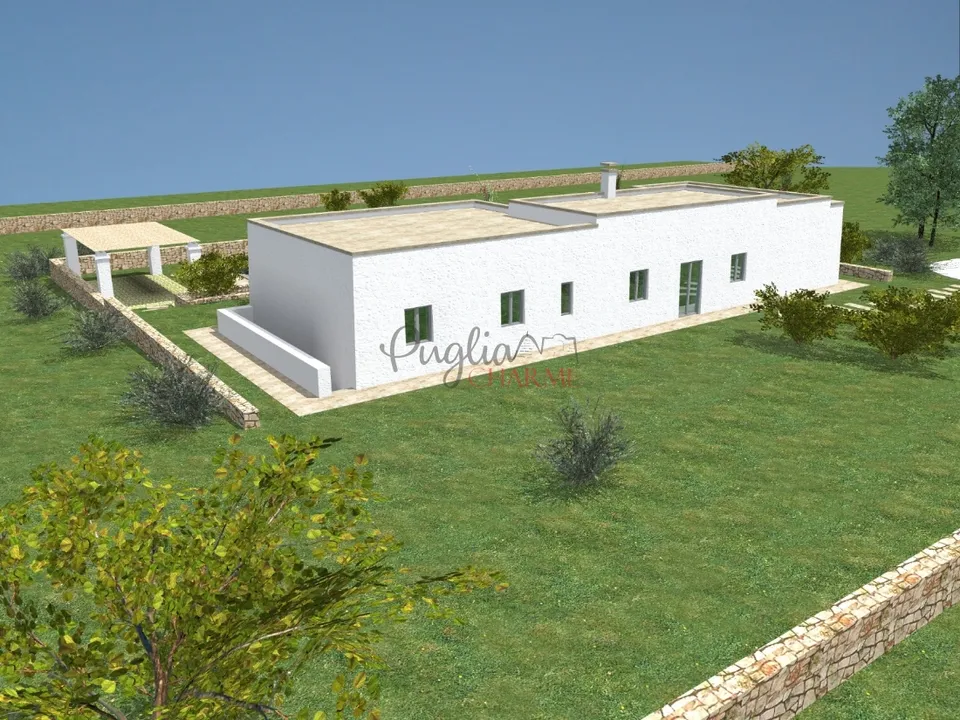 Landejendom i Ostuni, Brindisi - foto 5