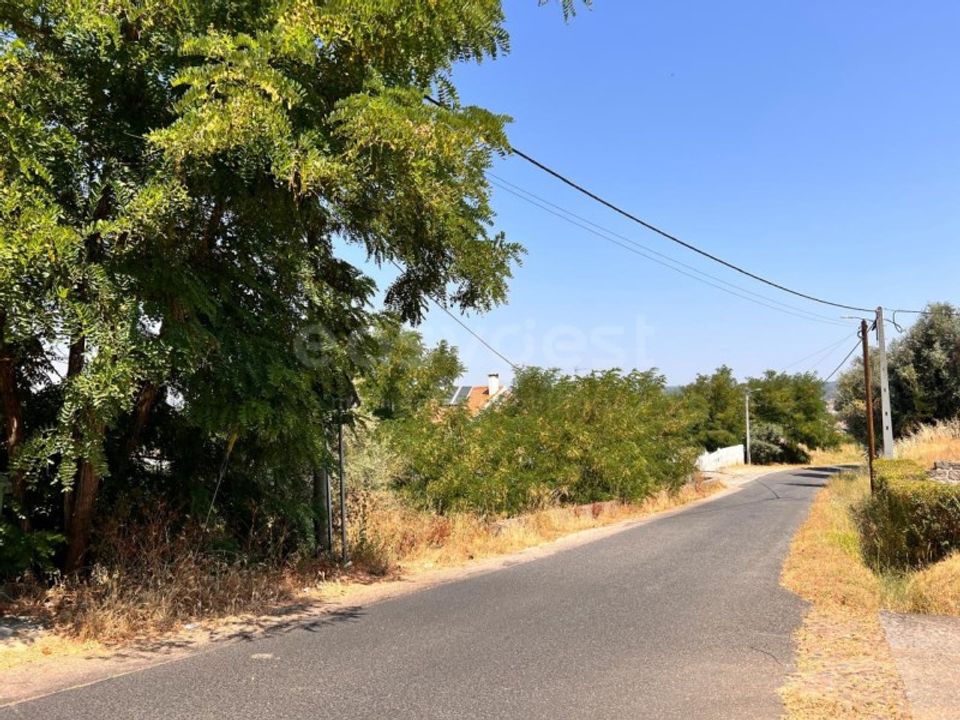 Helårsgrund i Abrantes, Santarem - foto 3
