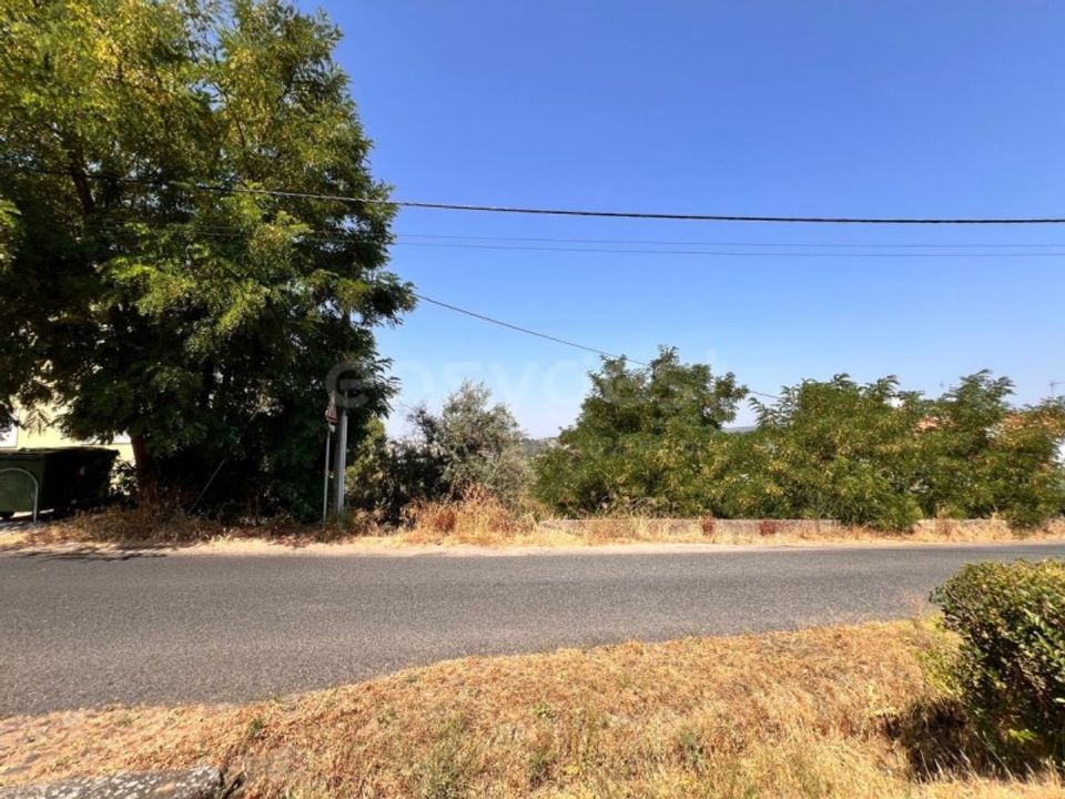 Helårsgrund i Abrantes, Santarem - foto 4