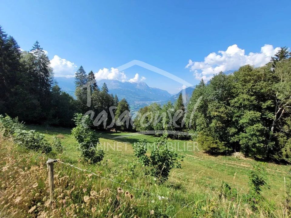 Helårsgrund i Saint-Gervais-les-Bains, Haute-Savoie - foto 1