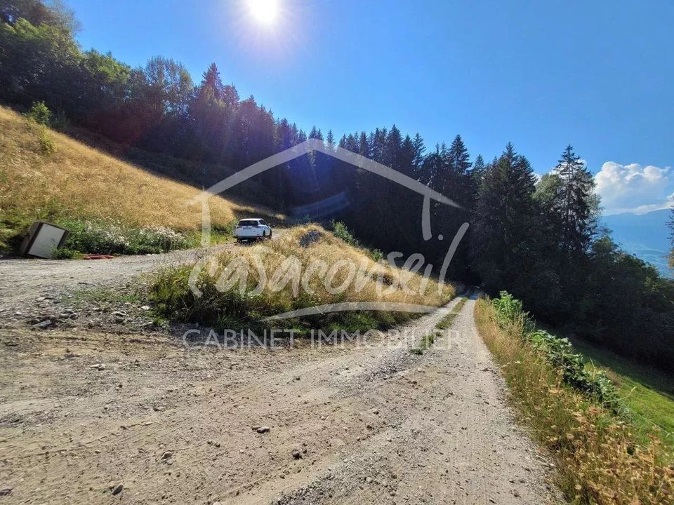 Helårsgrund i Saint-Gervais-les-Bains, Haute-Savoie - foto 2