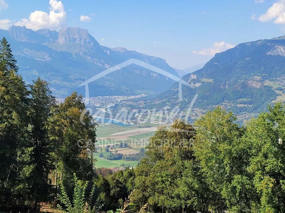 Helårsgrund i Saint-Gervais-les-Bains, Haute-Savoie - foto 3