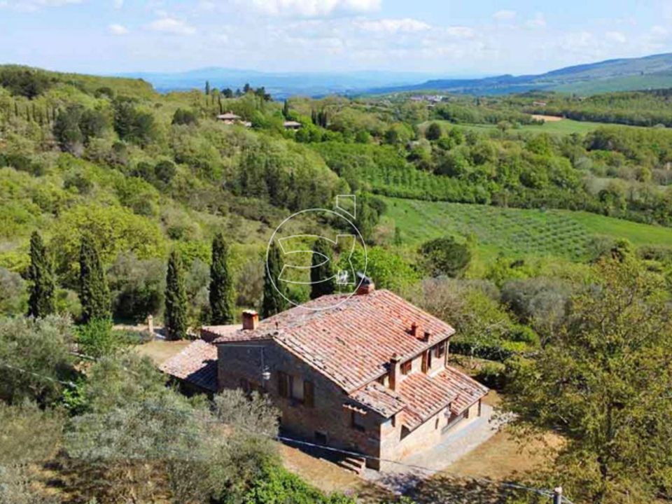 Landejendom i Montepulciano, Siena - foto 2