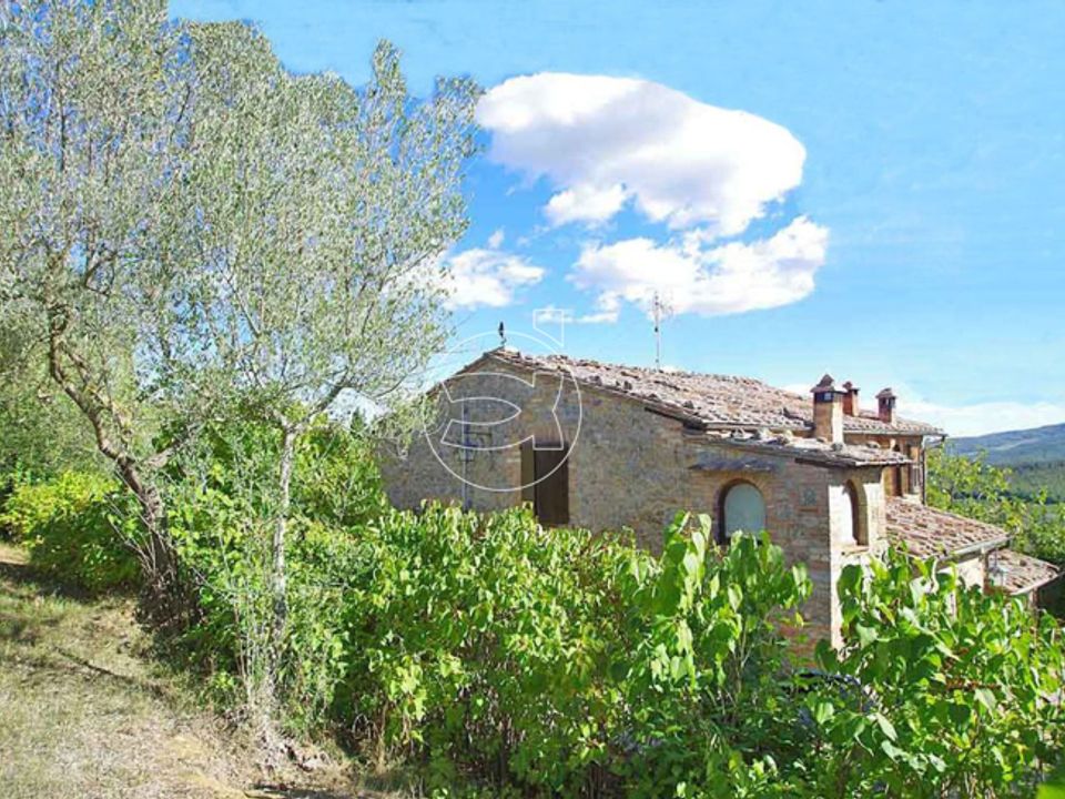 Landejendom i Montepulciano, Siena - foto 3