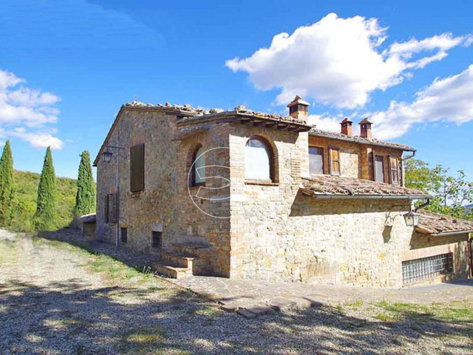Landejendom i Montepulciano, Siena - foto 4