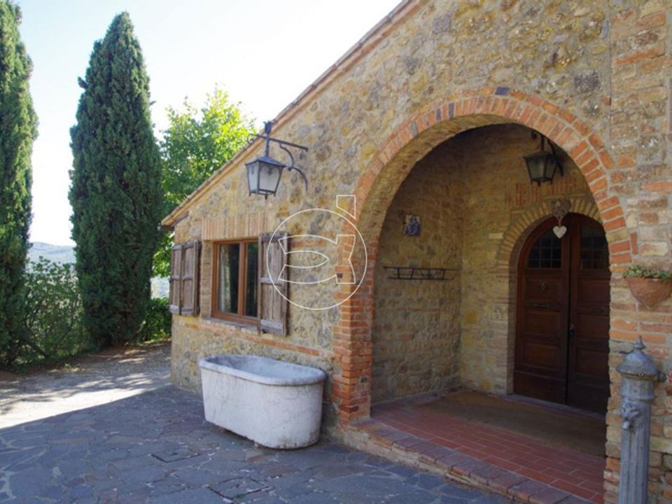 Landejendom i Montepulciano, Siena - foto 5