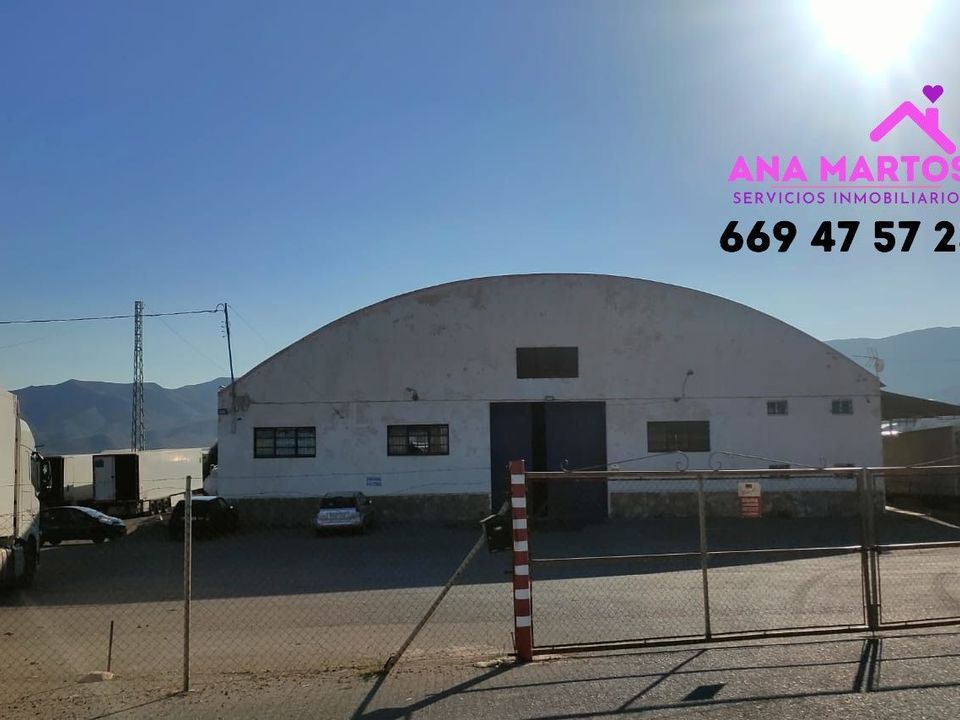 Erhvervsejendom i Lorca, Murcia - foto 2