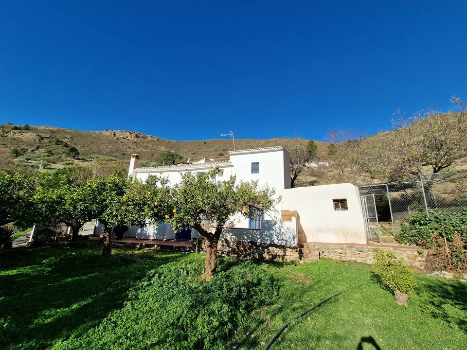 Villa i Alcaucin, Malaga - foto 1