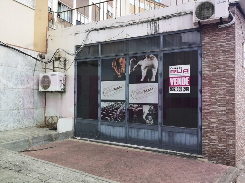 Erhvervsejendom i Amora, Setubal - foto 3