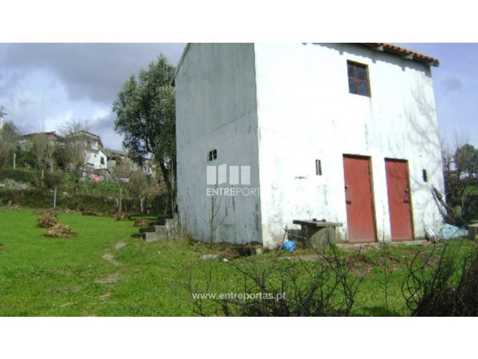 Helårsgrund i Baiao, Porto - foto 1