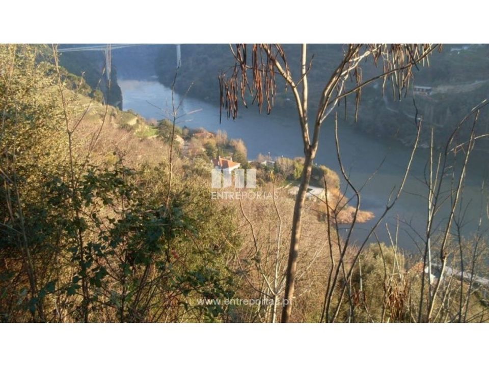 Helårsgrund i Santa Marinha do Zezere, Porto - foto 1