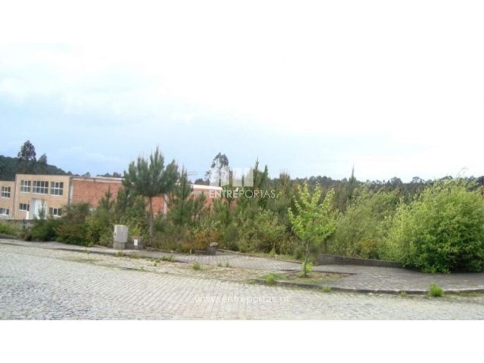 Helårsgrund i Fragoso, Braga - foto 1