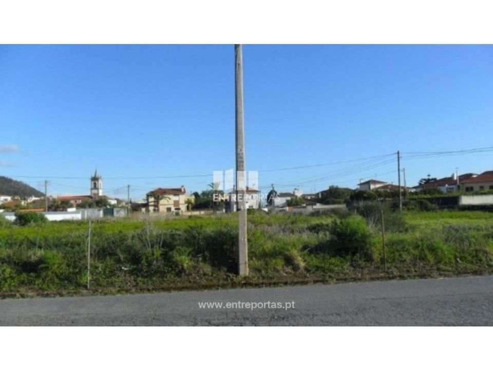 Helårsgrund i Areosa, Viana do Castelo - foto 1