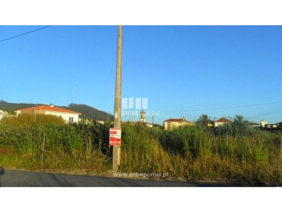 Helårsgrund i Areosa, Viana do Castelo - foto 2
