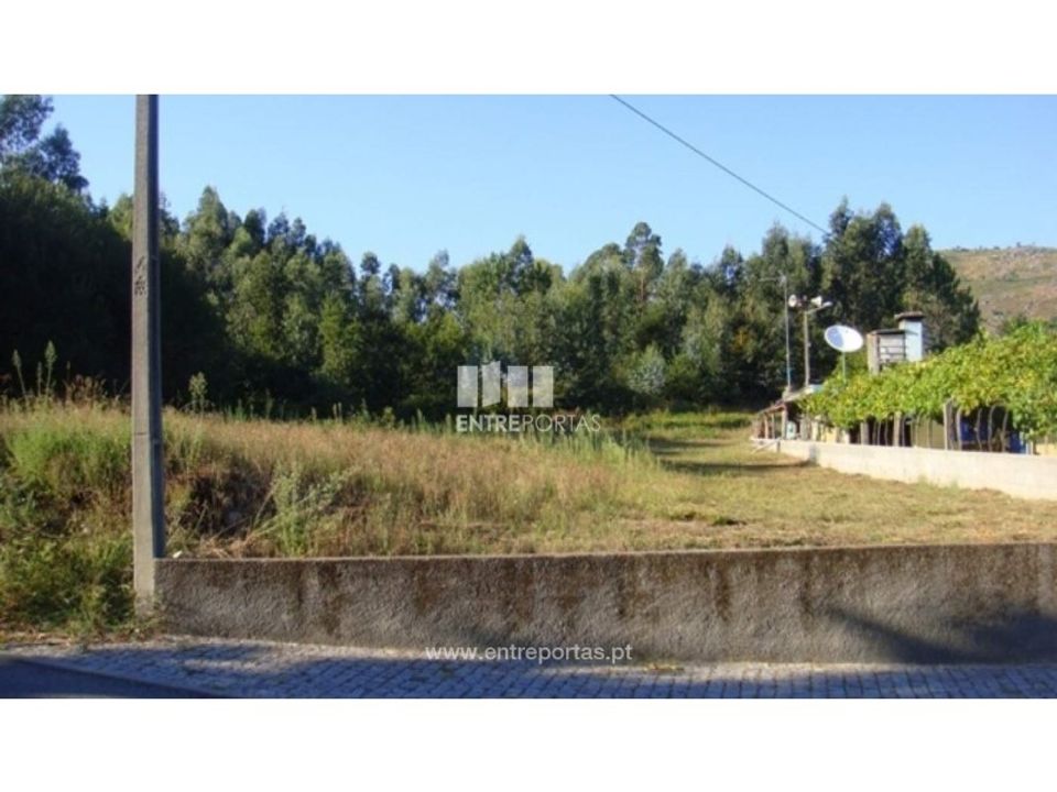 Tomt i Barroselas, Viana do Castelo - bilde 1