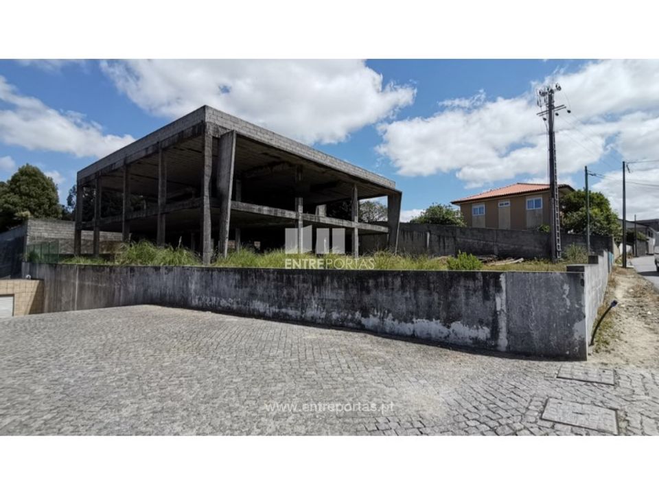 Tomt i Vila do Conde, Porto - bilde 1