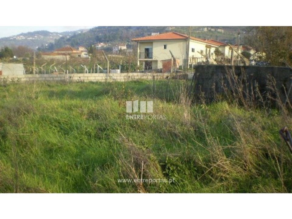 Helårsgrund i Resende, Viseu - foto 1