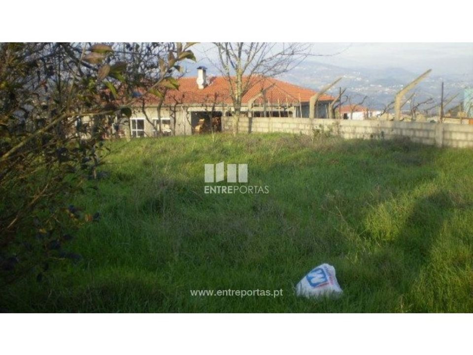 Helårsgrund i Resende, Viseu - foto 2