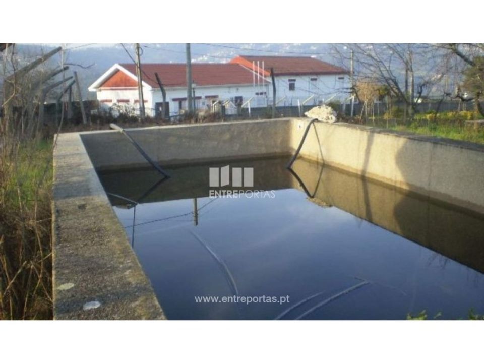 Helårsgrund i Resende, Viseu - foto 3