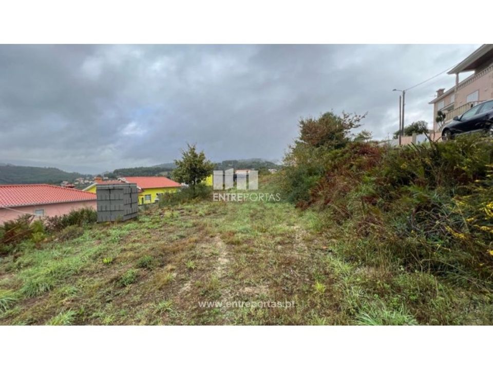 Tomt i Ancede e Ribadouro, Porto - bilde 1
