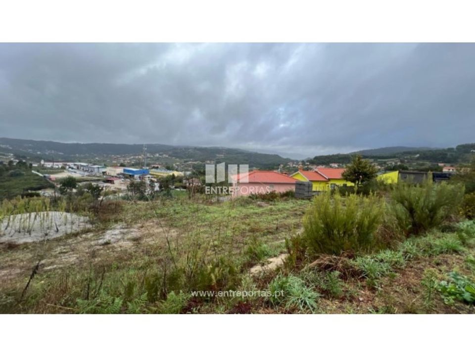 Tomt i Ancede e Ribadouro, Porto - bilde 1