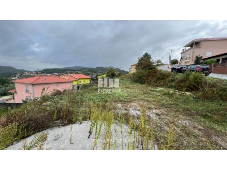 Tomt i Ancede e Ribadouro, Porto - bilde 2