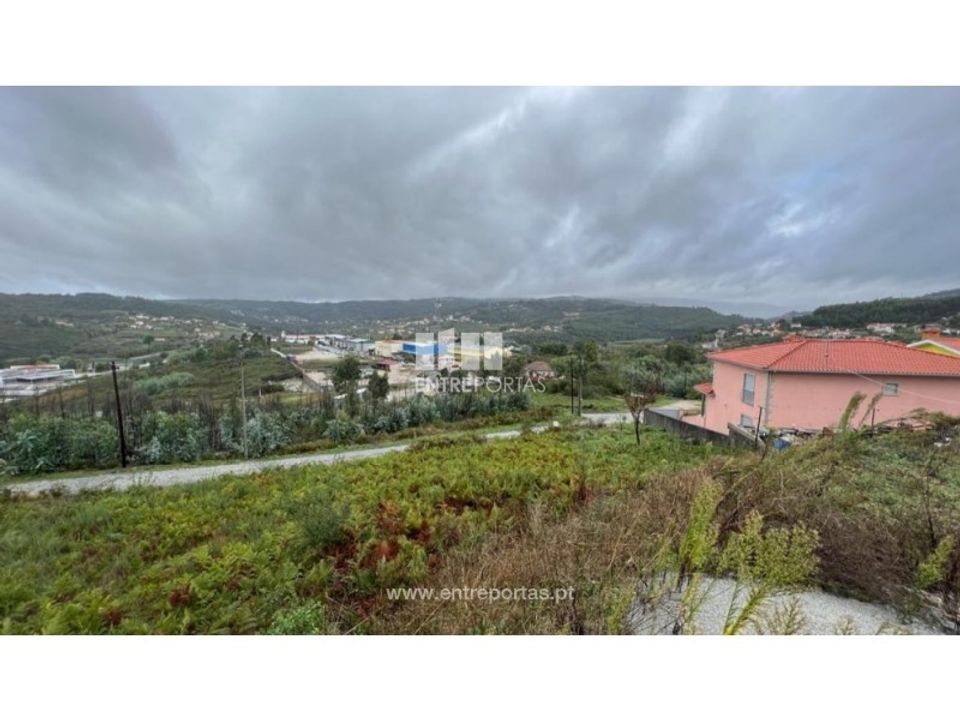 Tomt i Ancede e Ribadouro, Porto - bilde 3