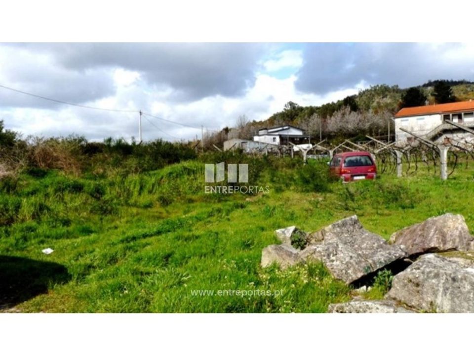 Tomt i Ancede e Ribadouro, Porto - bilde 1