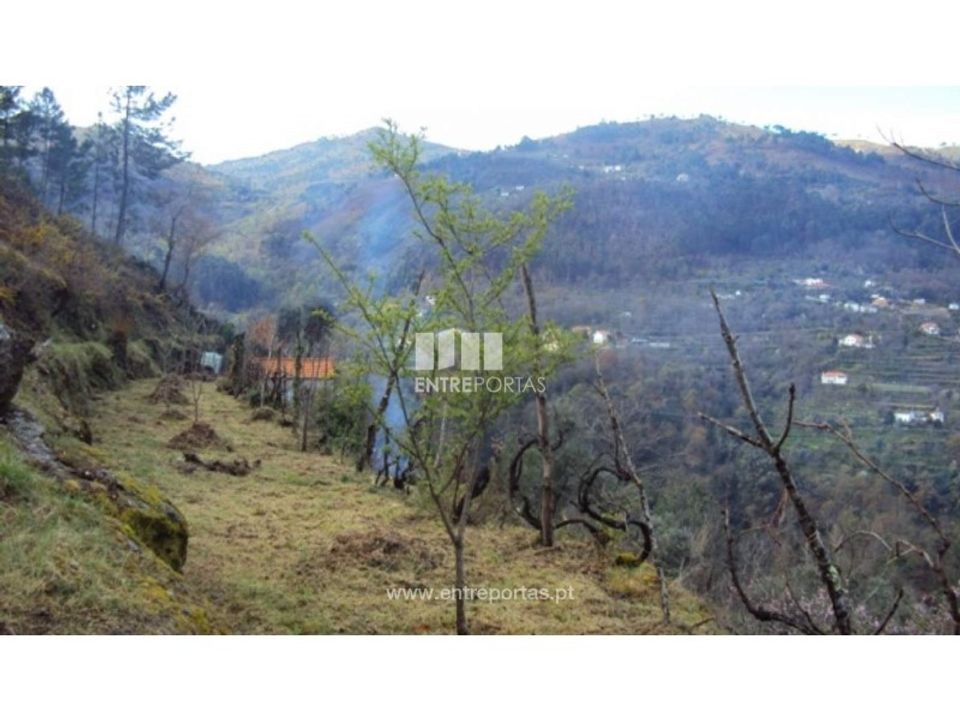 Helårsgrund i Ferreiros de Tendais, Viseu - foto 1