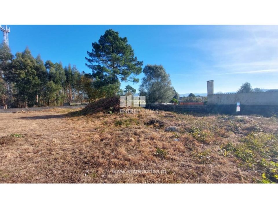 Helårsgrund i Esposende, Braga - foto 1