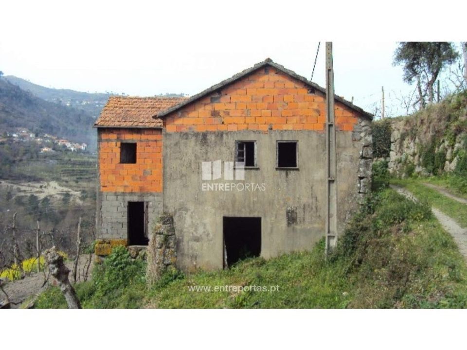 Helårsgrund i Ferreiros de Tendais, Viseu - foto 2