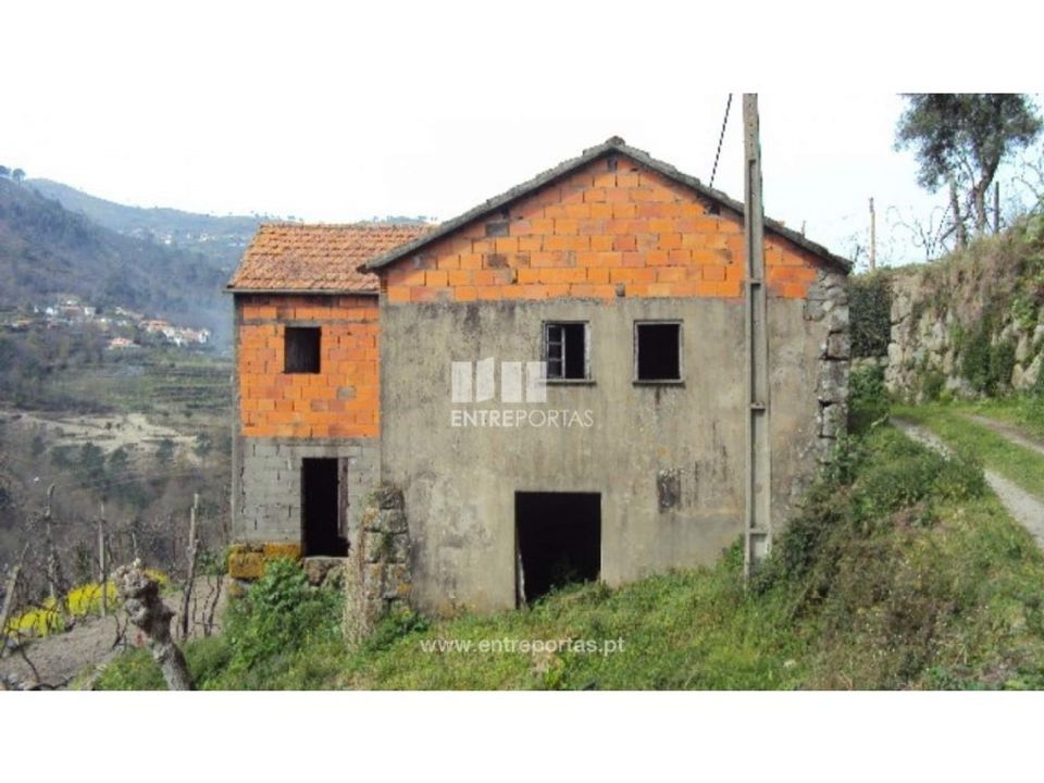 Helårsgrund i Ferreiros de Tendais, Viseu - foto 5