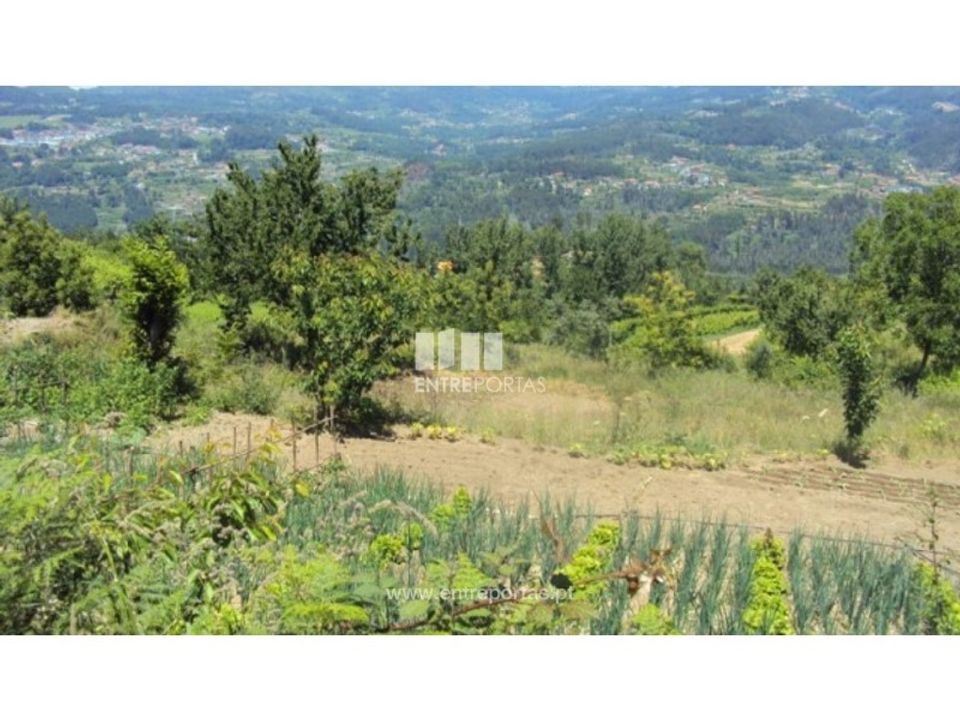 Helårsgrund i Ferreiros de Tendais, Viseu - foto 1