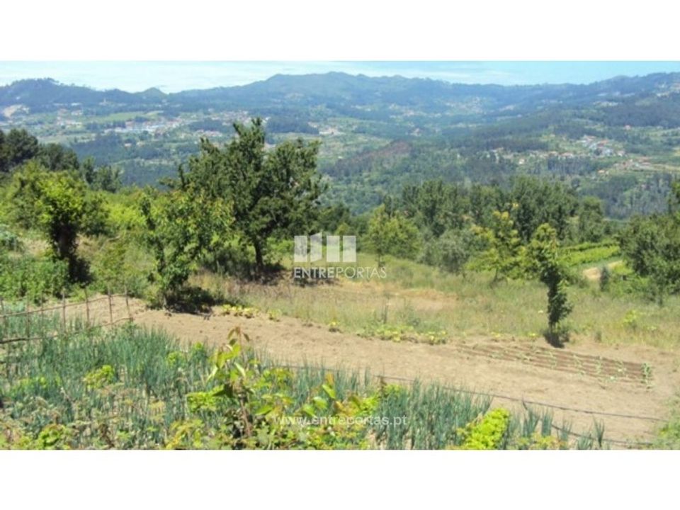 Helårsgrund i Ferreiros de Tendais, Viseu - foto 4