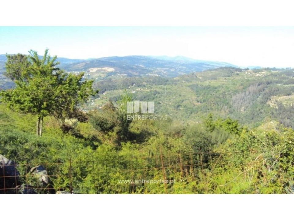 Helårsgrund i Ferreiros de Tendais, Viseu - foto 2